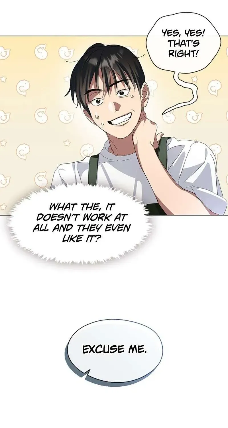 Read Underworld Restaurant chapter 5.1 image 26 on Lezhin