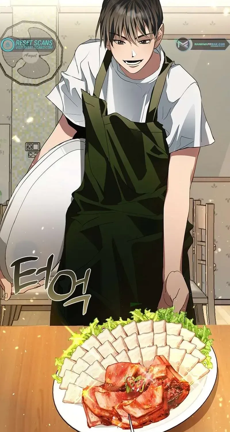 Read Underworld Restaurant chapter 5.1 image 34 on Lezhin