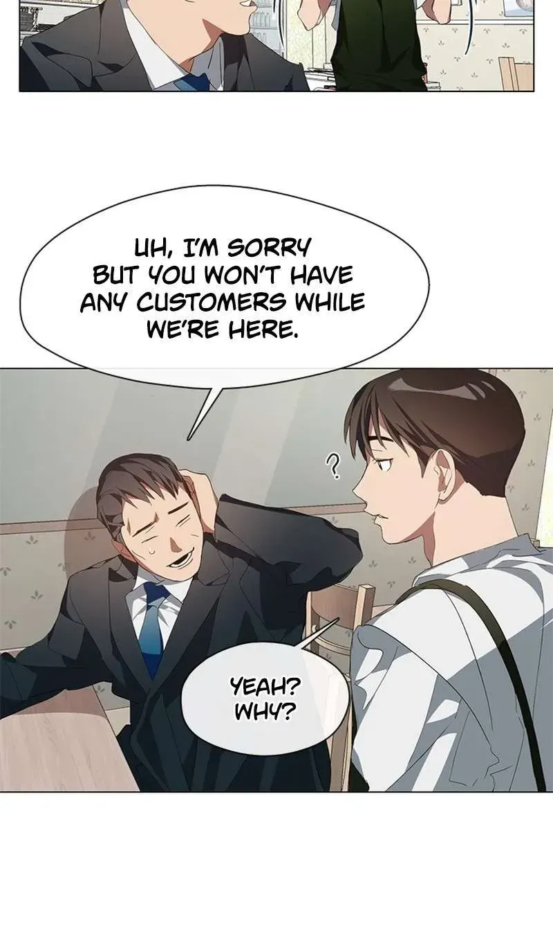 Read Underworld Restaurant chapter 5.1 image 39 on Lezhin