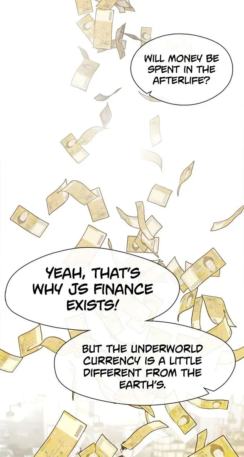 Read Underworld Restaurant chapter 5.1 image 48 on Lezhin
