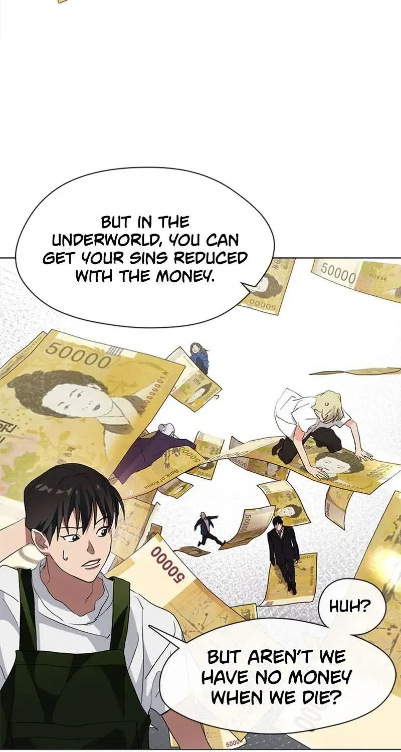 Read Underworld Restaurant chapter 5.1 image 50 on Lezhin