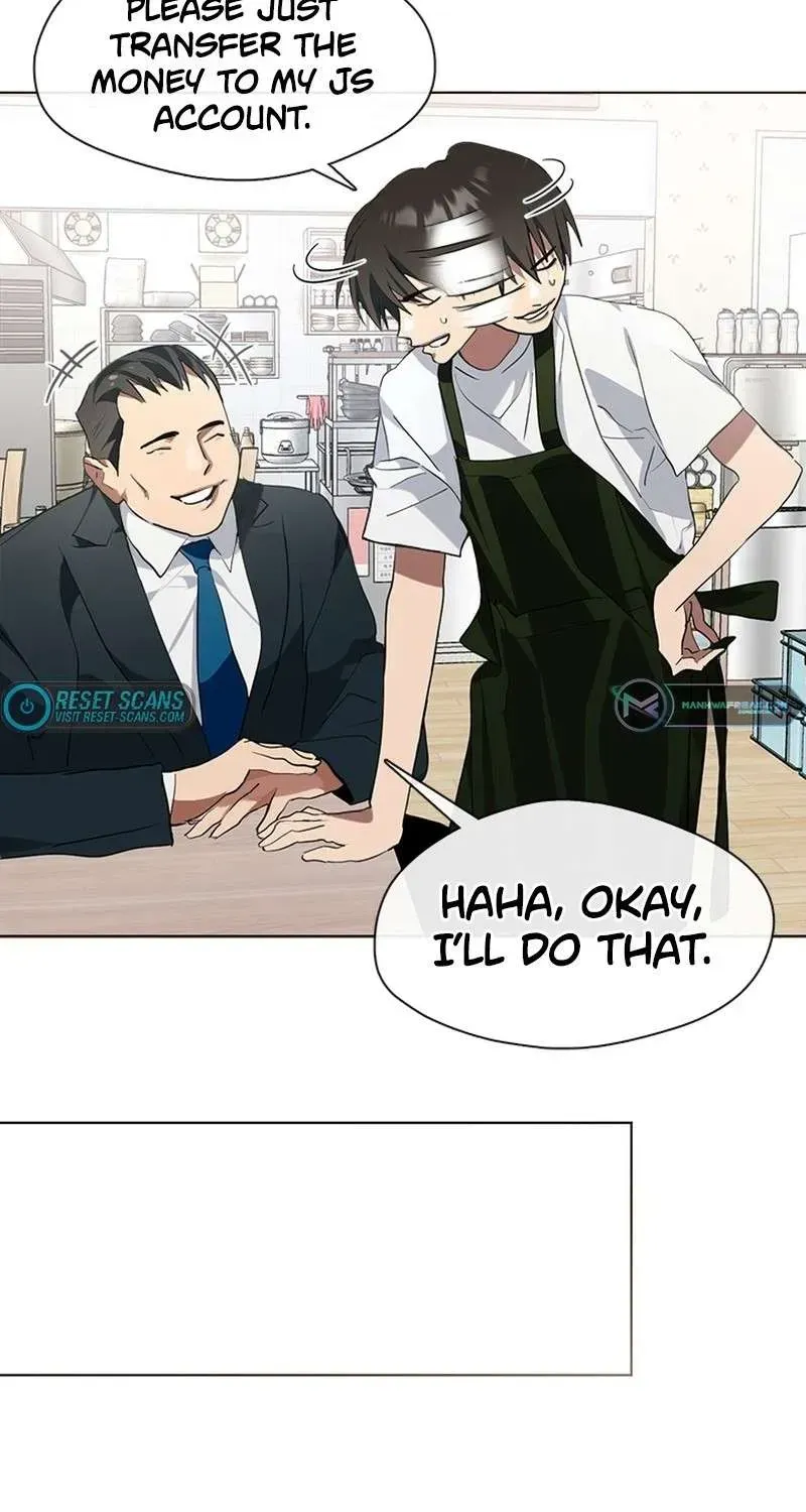 Read Underworld Restaurant chapter 5.1 image 62 on Lezhin