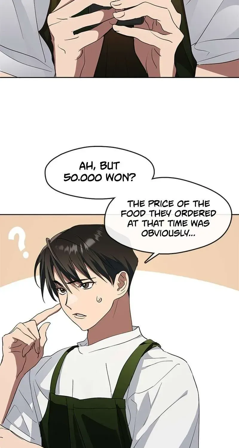 Read Underworld Restaurant chapter 5.1 image 70 on Lezhin