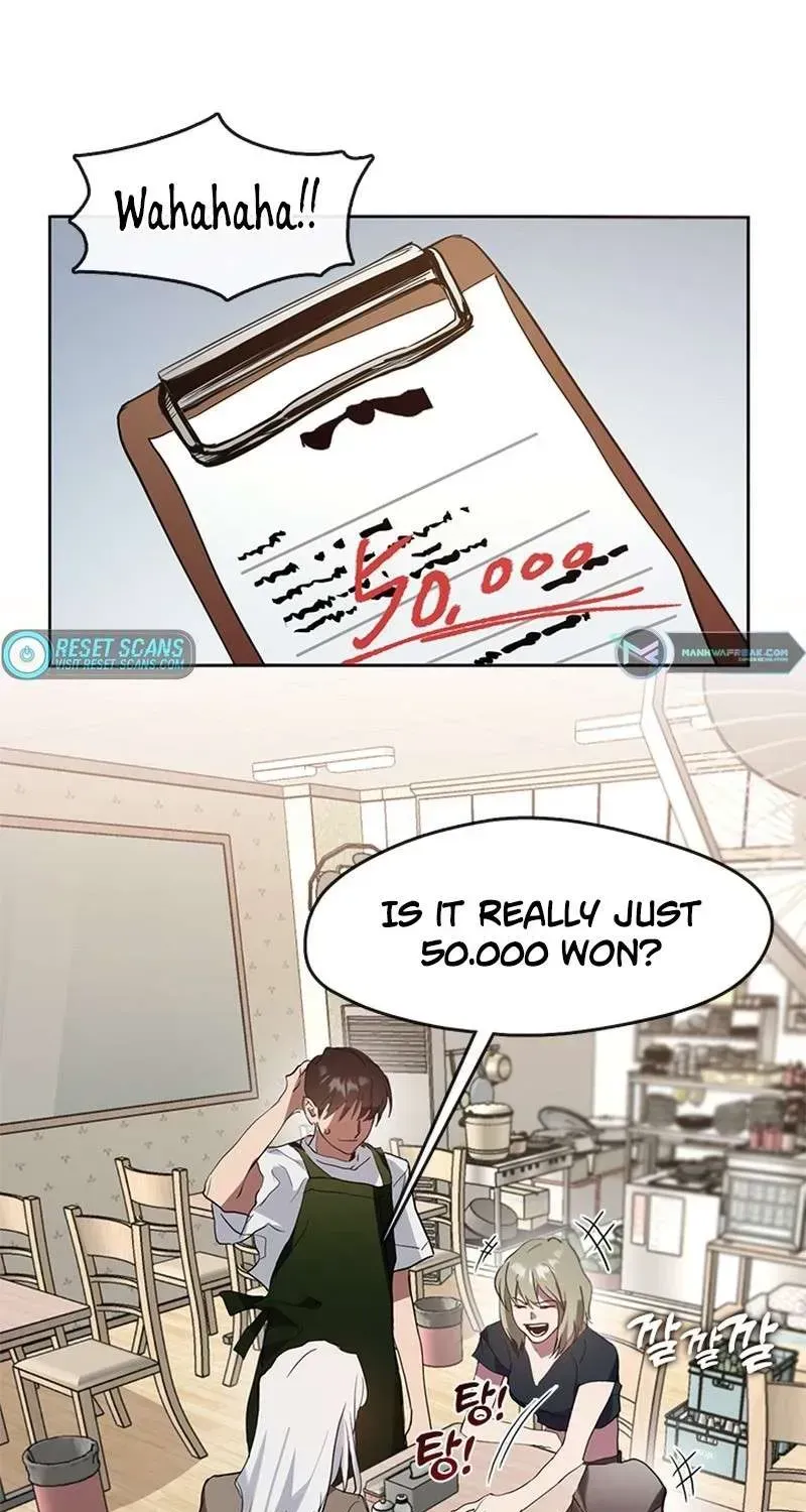 Read Underworld Restaurant chapter 5.1 image 72 on Lezhin