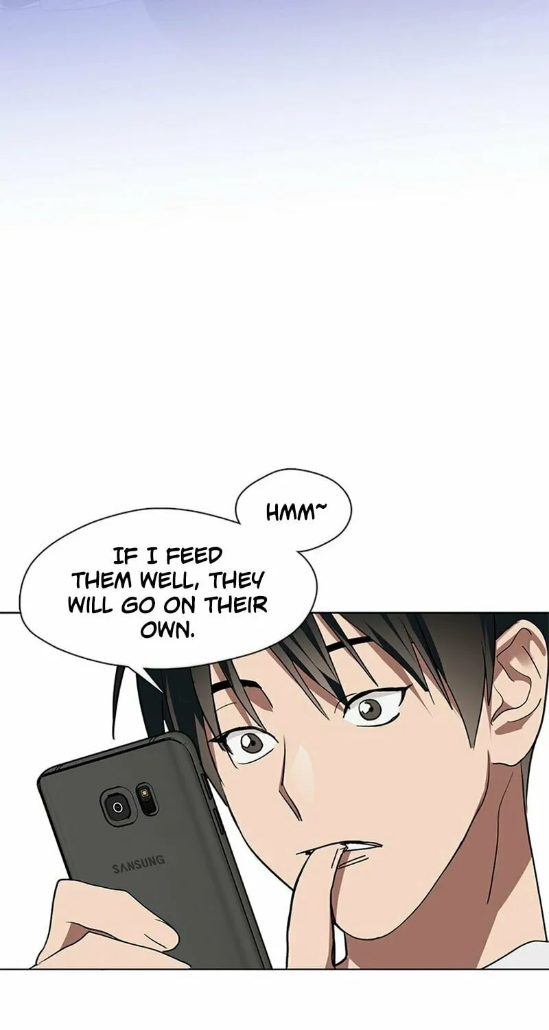 Read Underworld Restaurant chapter 5 image 10 on Lezhin