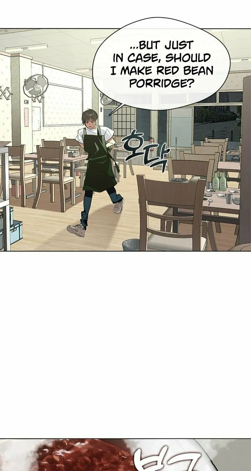 Read Underworld Restaurant chapter 5 image 15 on Lezhin