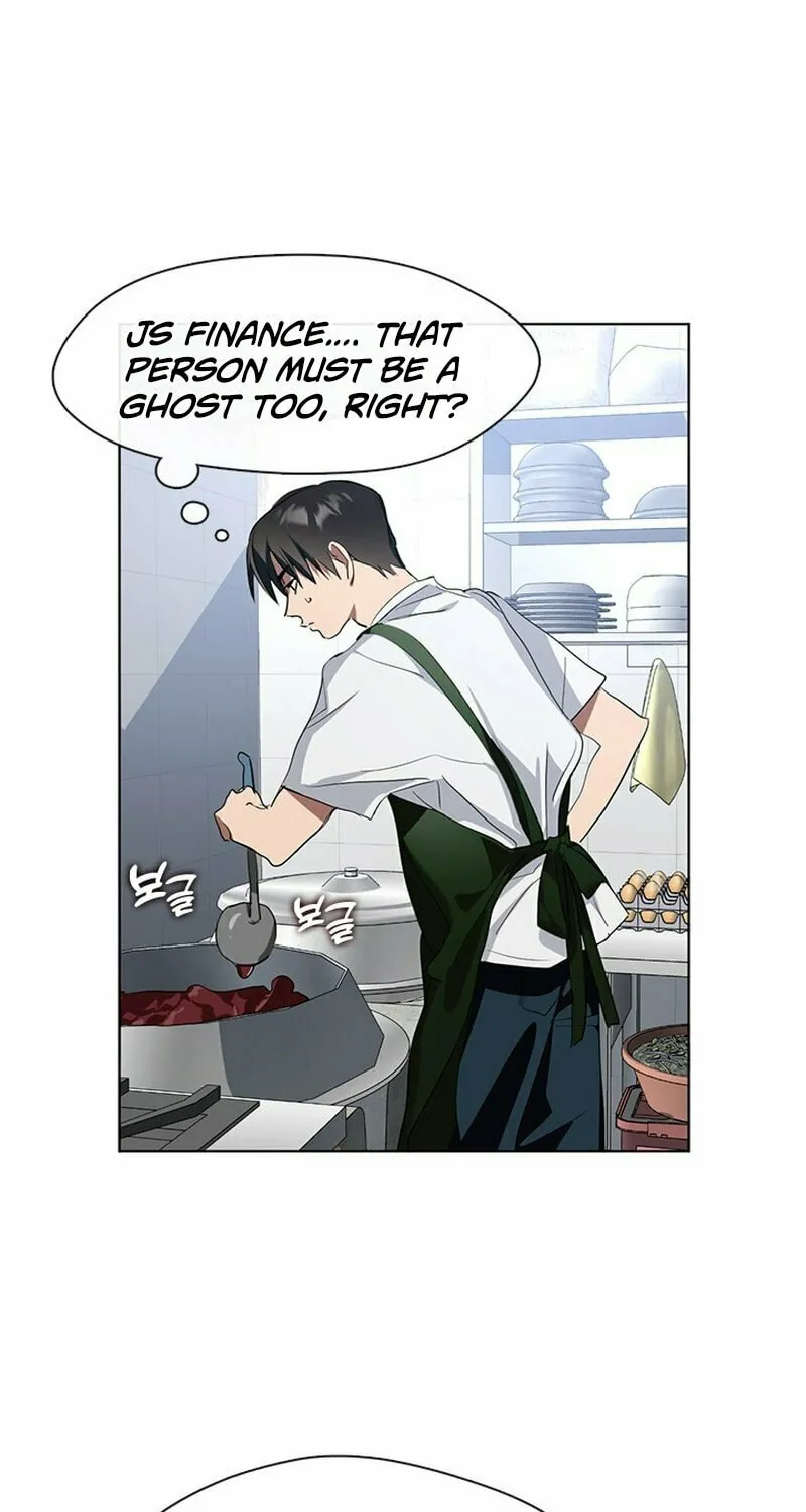 Read Underworld Restaurant chapter 5 image 17 on Lezhin