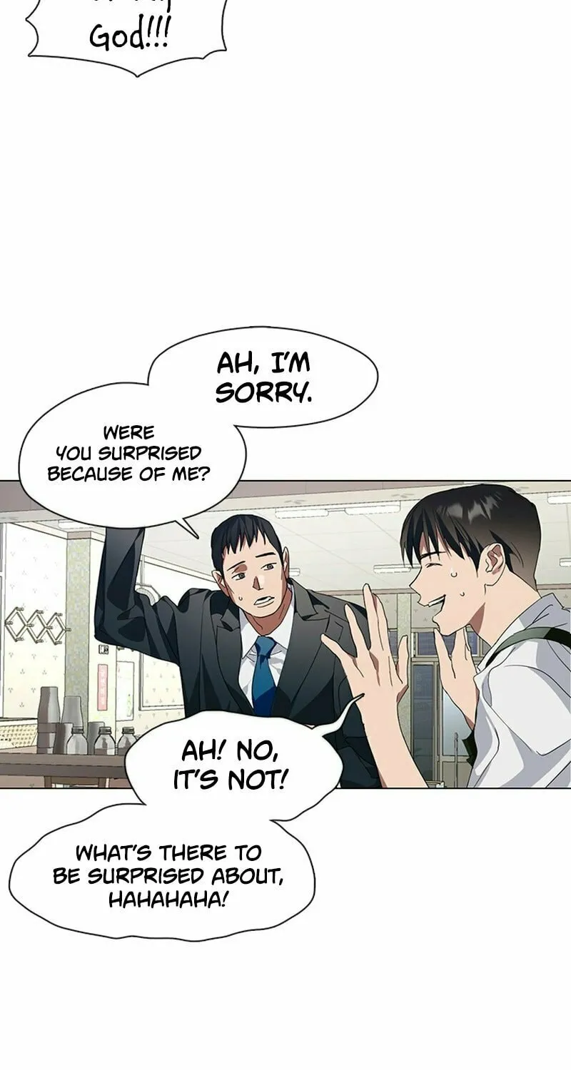 Read Underworld Restaurant chapter 5 image 19 on Lezhin