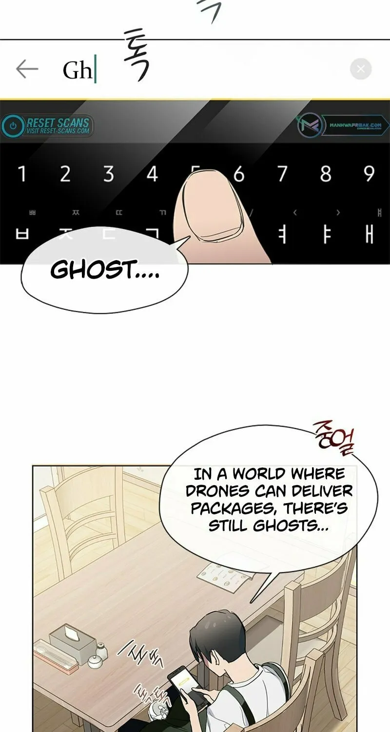 Read Underworld Restaurant chapter 5 image 2 on Lezhin