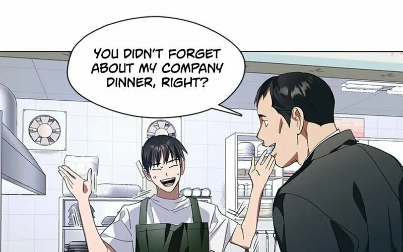 Read Underworld Restaurant chapter 5 image 20 on Lezhin