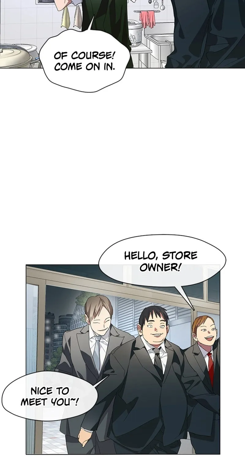 Read Underworld Restaurant chapter 5 image 21 on Lezhin