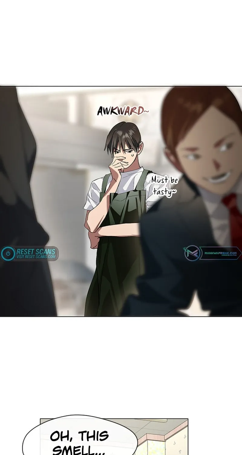 Read Underworld Restaurant chapter 5 image 22 on Lezhin