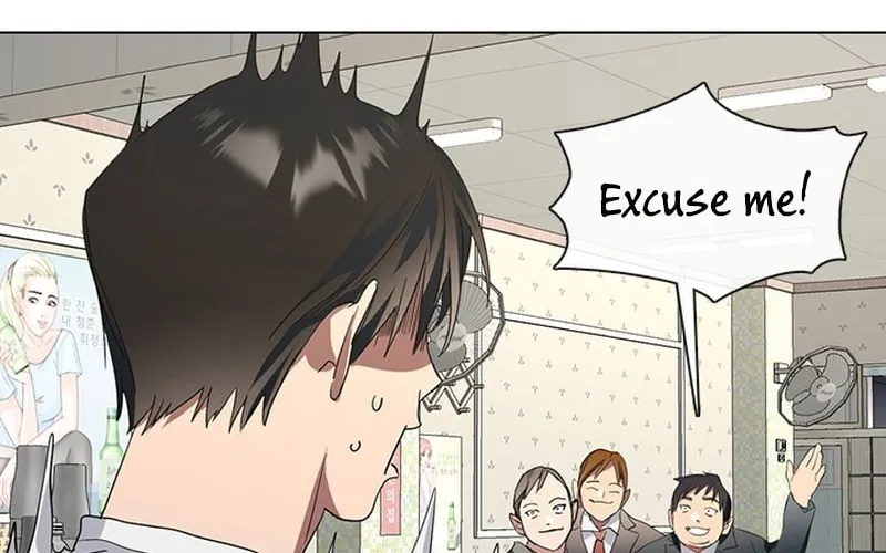 Read Underworld Restaurant chapter 5 image 24 on Lezhin