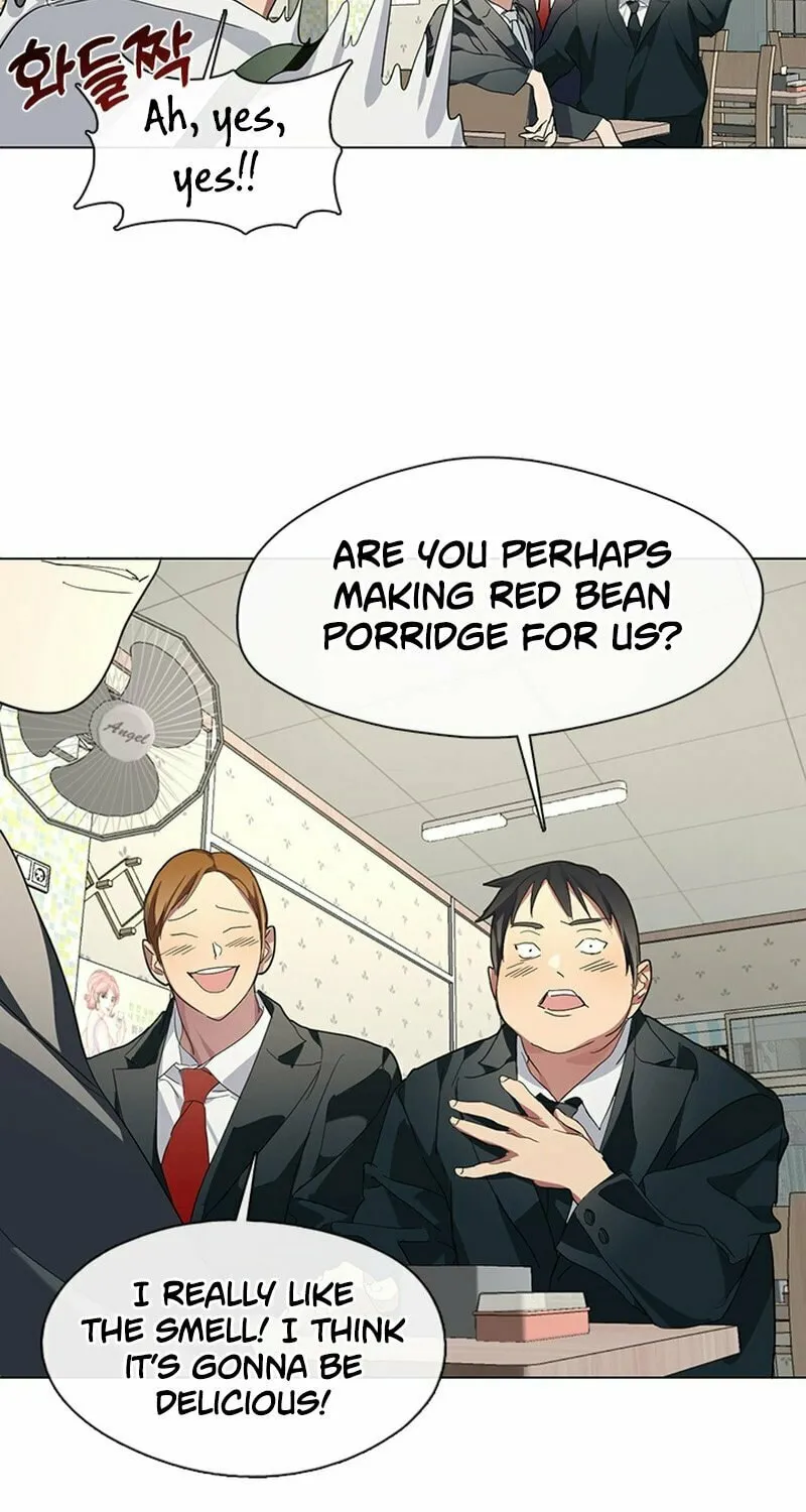 Read Underworld Restaurant chapter 5 image 25 on Lezhin