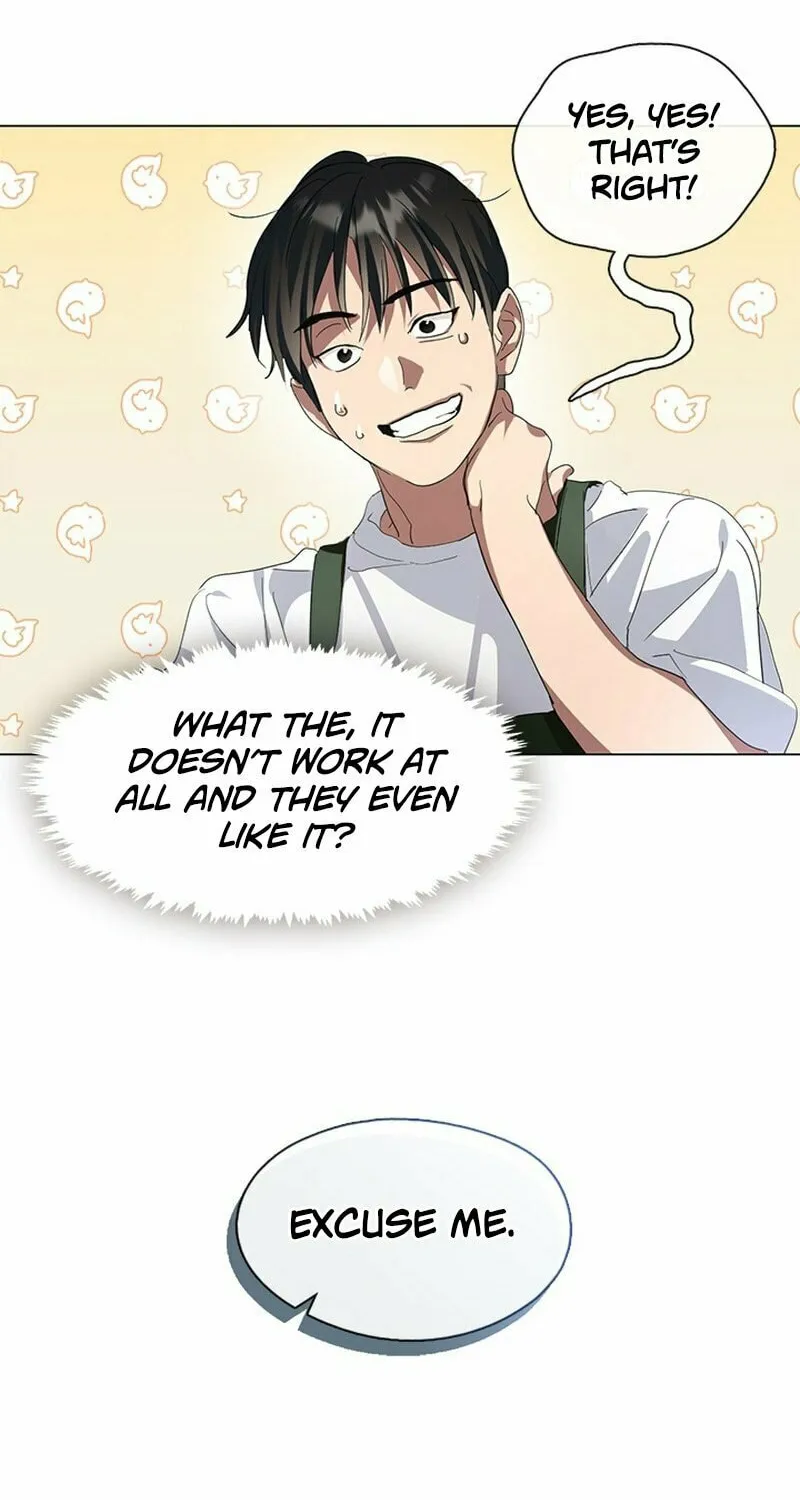 Read Underworld Restaurant chapter 5 image 26 on Lezhin