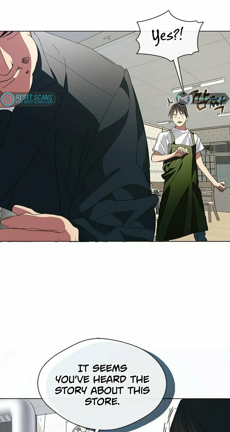 Read Underworld Restaurant chapter 5 image 27 on Lezhin