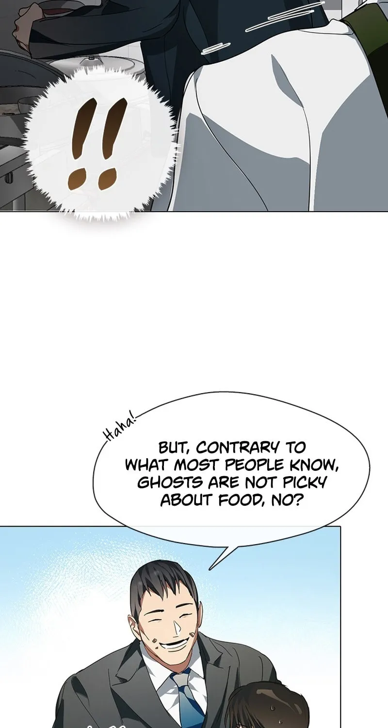 Read Underworld Restaurant chapter 5 image 29 on Lezhin
