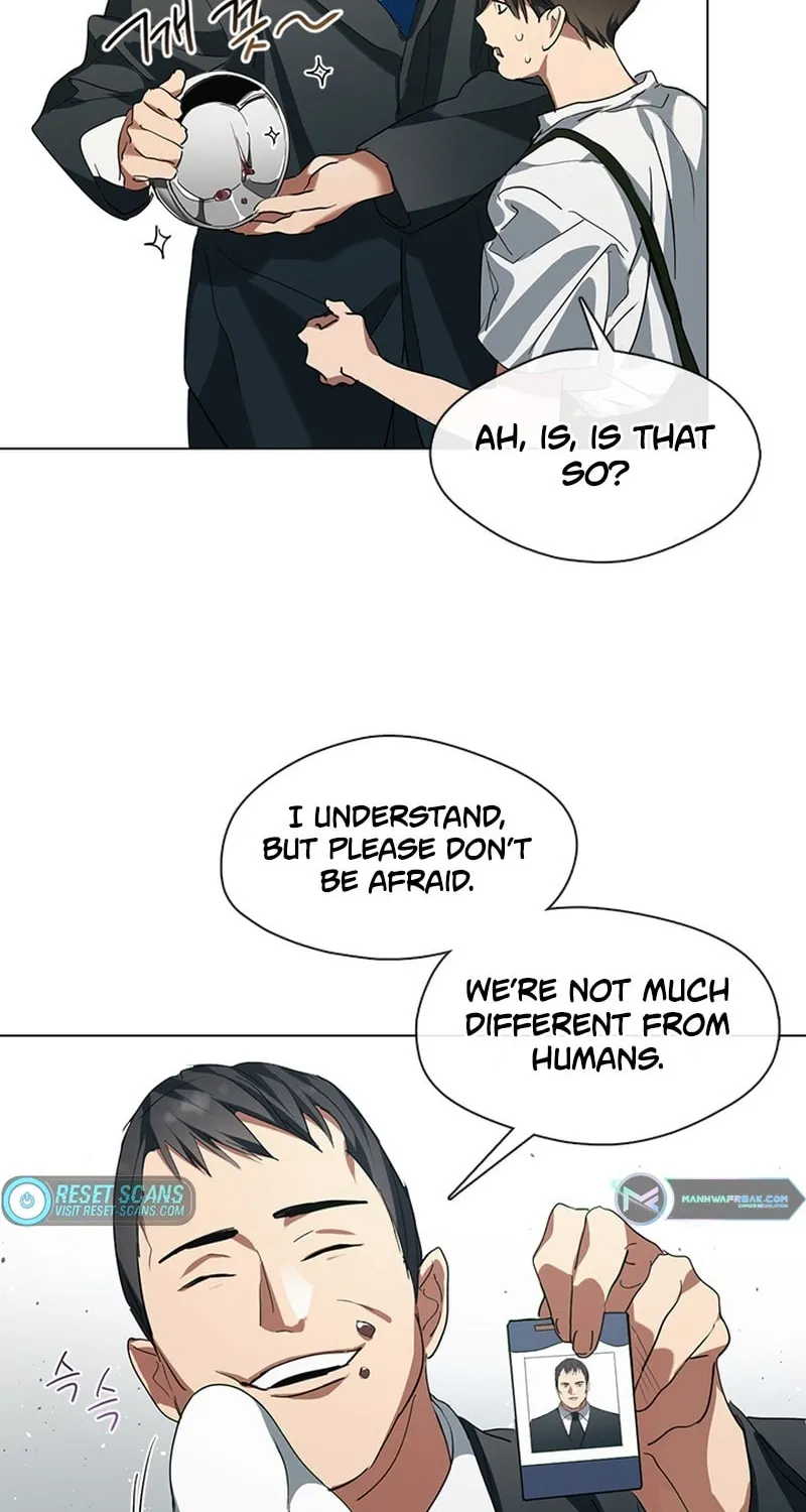 Read Underworld Restaurant chapter 5 image 30 on Lezhin