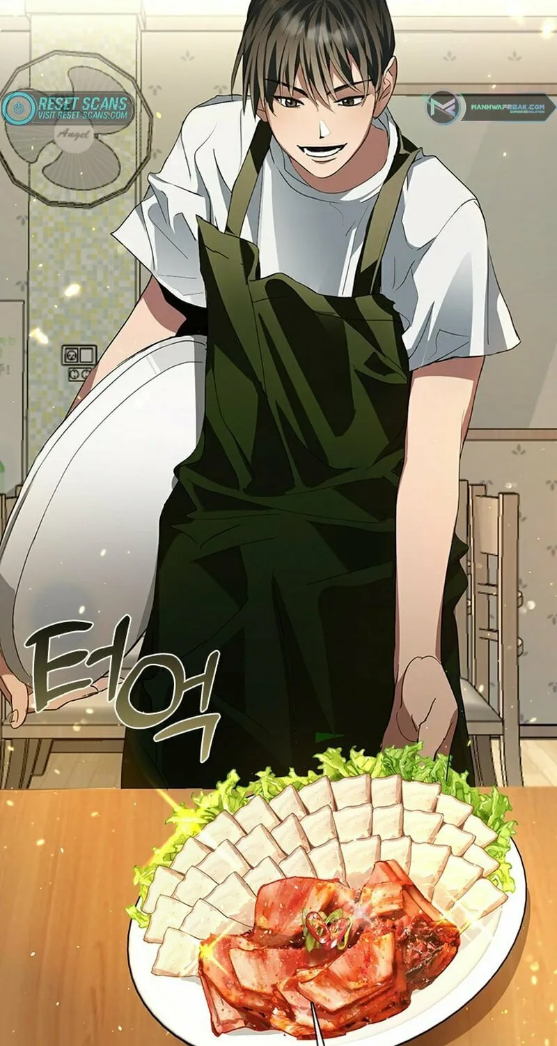 Read Underworld Restaurant chapter 5 image 34 on Lezhin