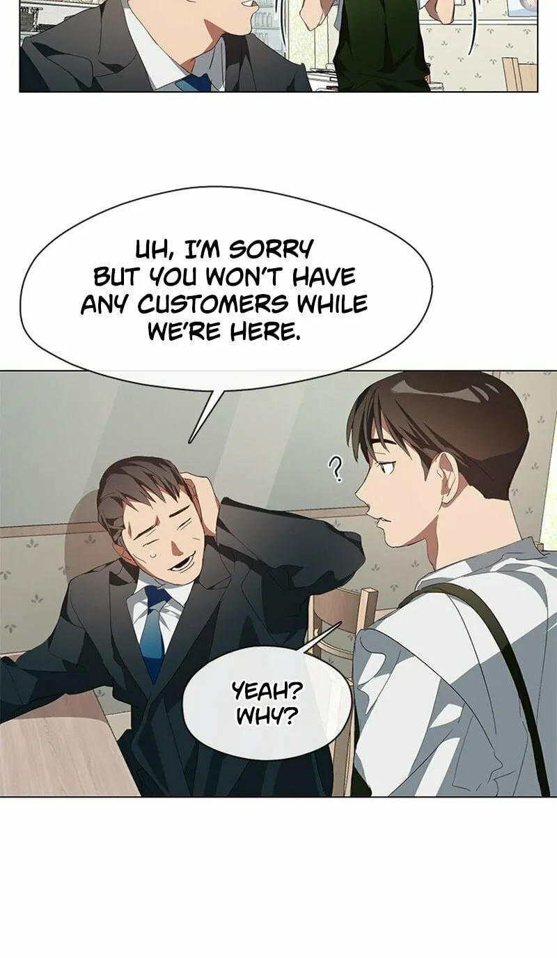 Read Underworld Restaurant chapter 5 image 39 on Lezhin
