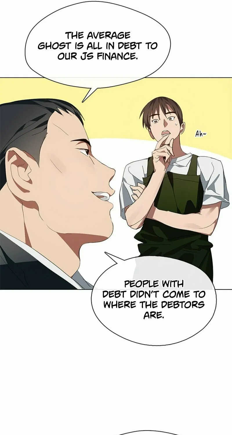 Read Underworld Restaurant chapter 5 image 40 on Lezhin