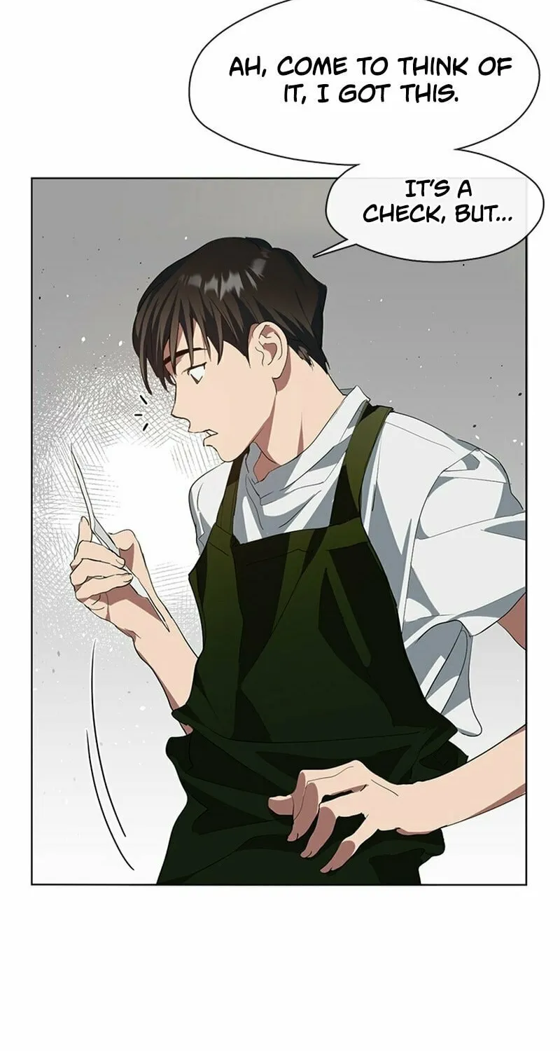 Read Underworld Restaurant chapter 5 image 41 on Lezhin