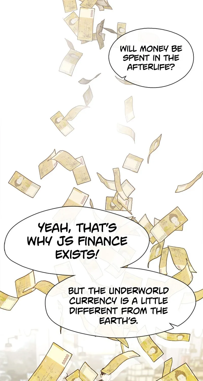 Read Underworld Restaurant chapter 5 image 48 on Lezhin