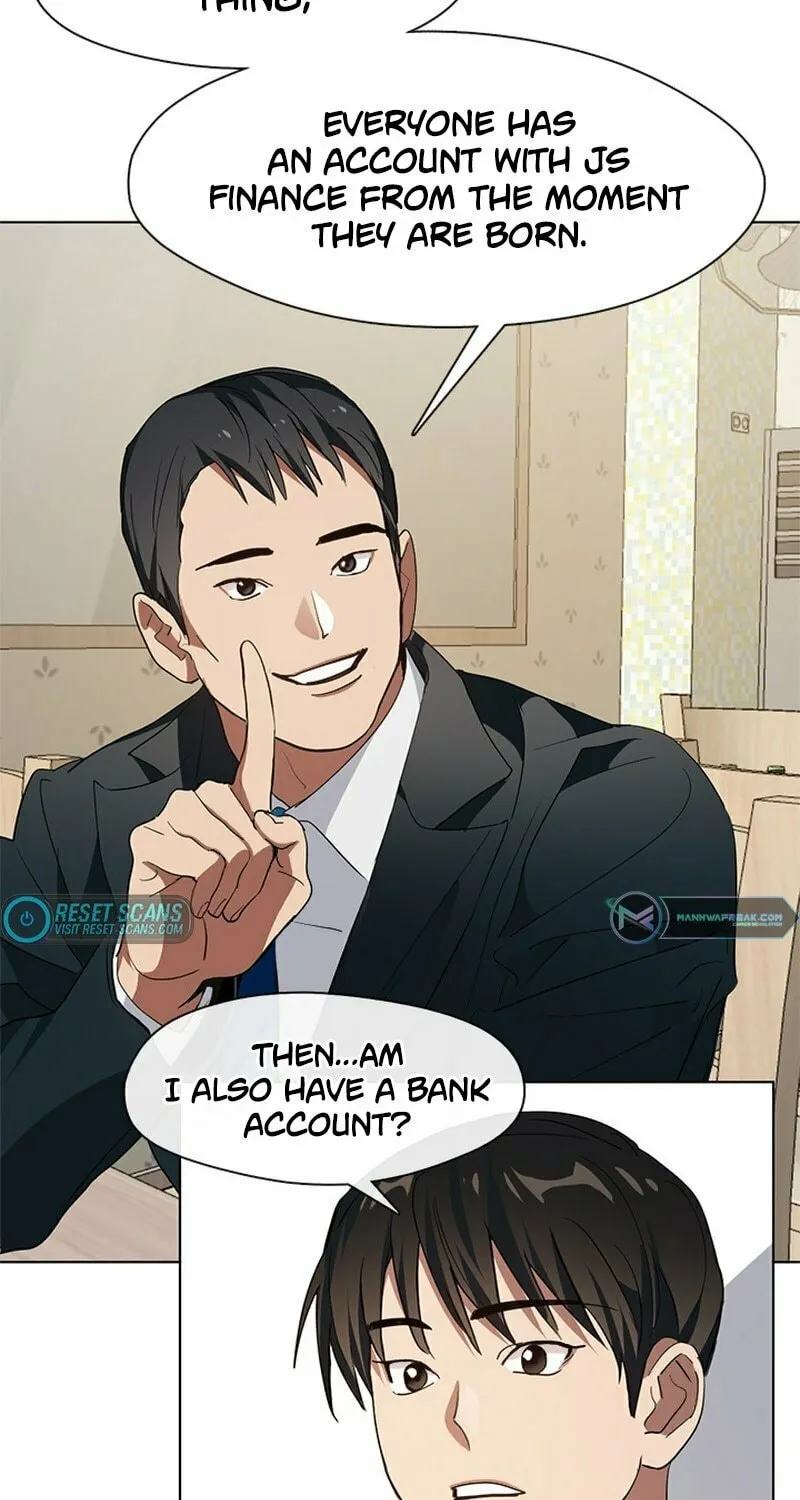Read Underworld Restaurant chapter 5 image 52 on Lezhin