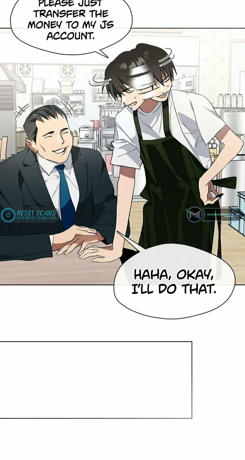 Read Underworld Restaurant chapter 5 image 62 on Lezhin