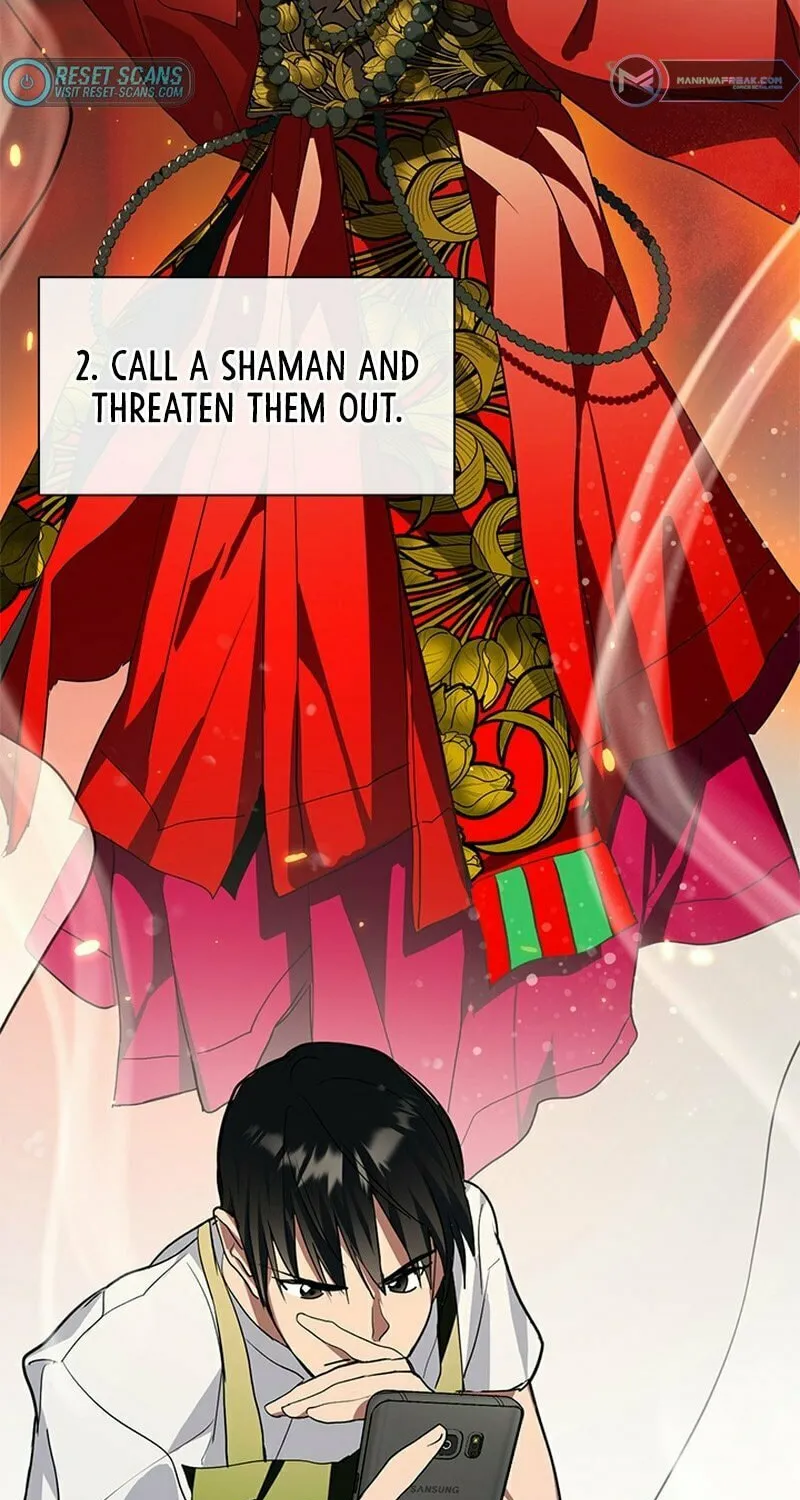 Read Underworld Restaurant chapter 5 image 7 on Lezhin