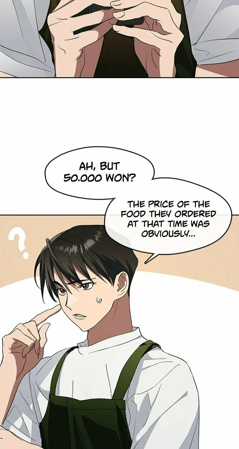 Read Underworld Restaurant chapter 5 image 70 on Lezhin
