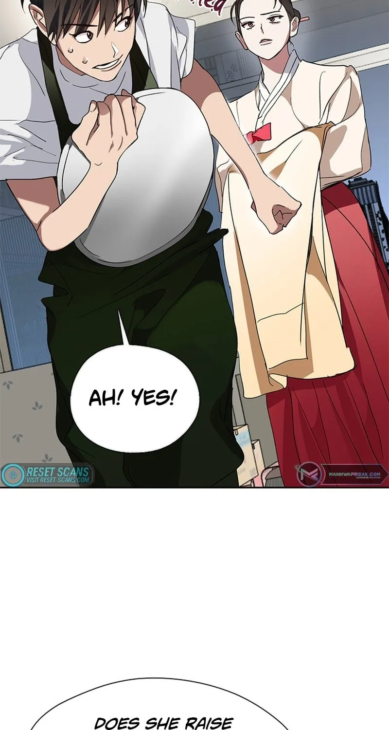 Read Underworld Restaurant chapter 5 image 81 on Lezhin