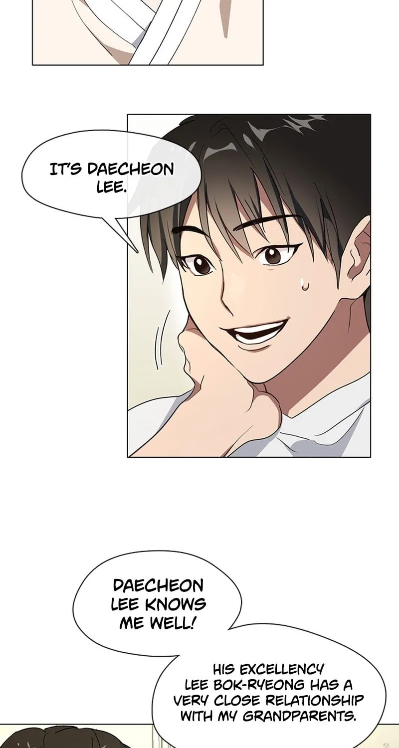 Read Underworld Restaurant chapter 5 image 88 on Lezhin