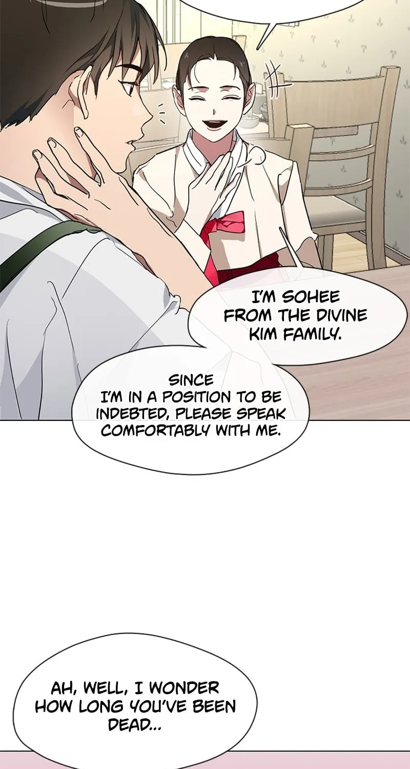 Read Underworld Restaurant chapter 5 image 89 on Lezhin