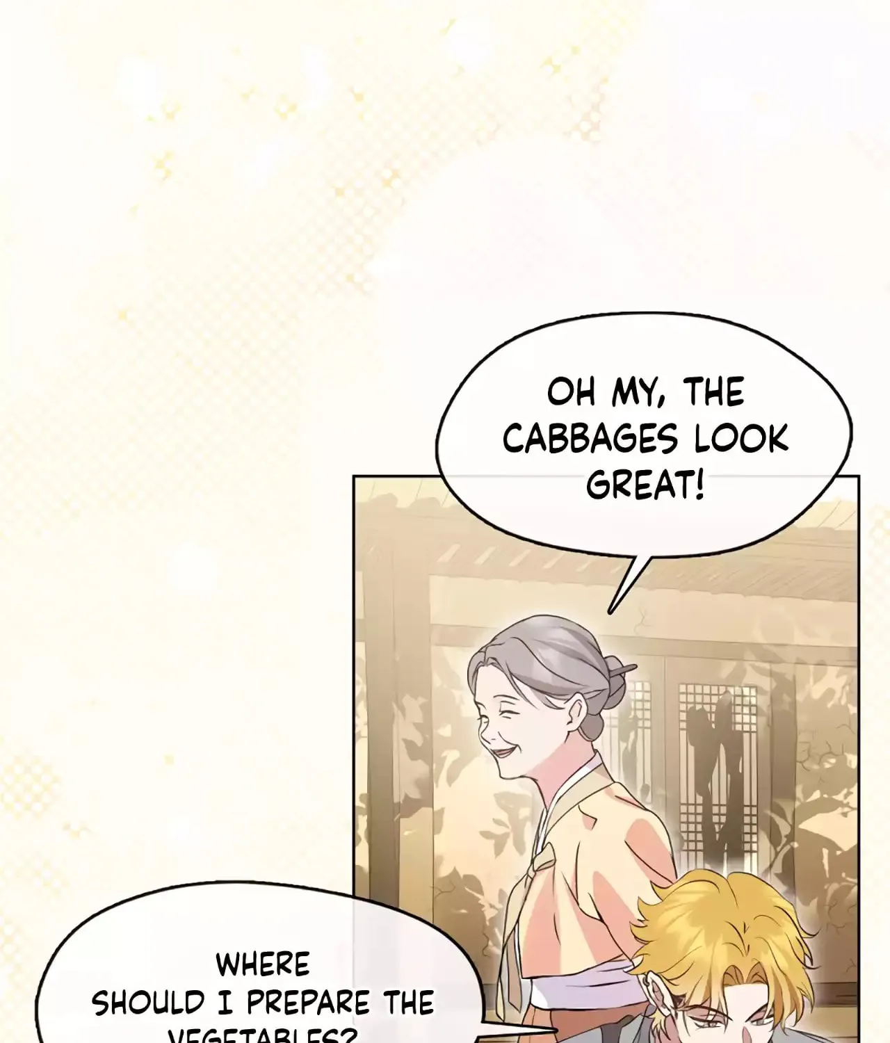 Read Underworld Restaurant chapter 50 image 19 on Lezhin