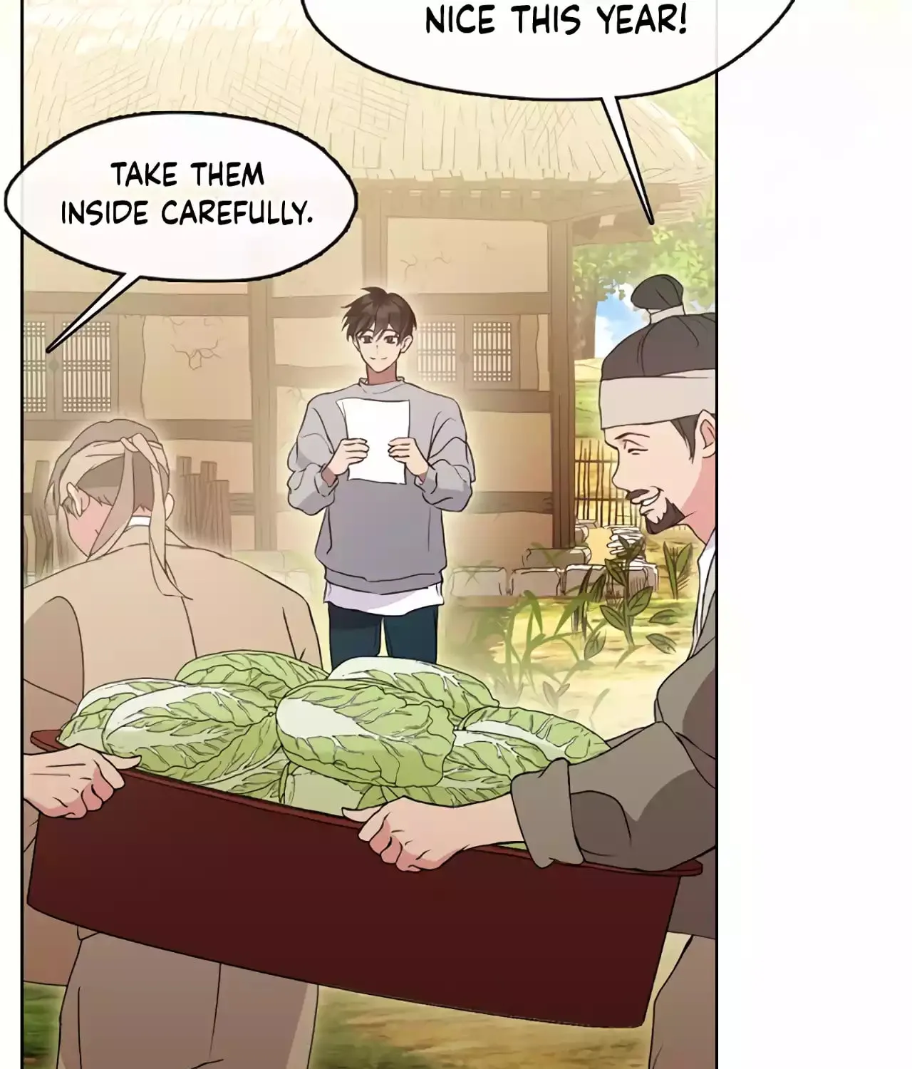Read Underworld Restaurant chapter 50 image 21 on Lezhin