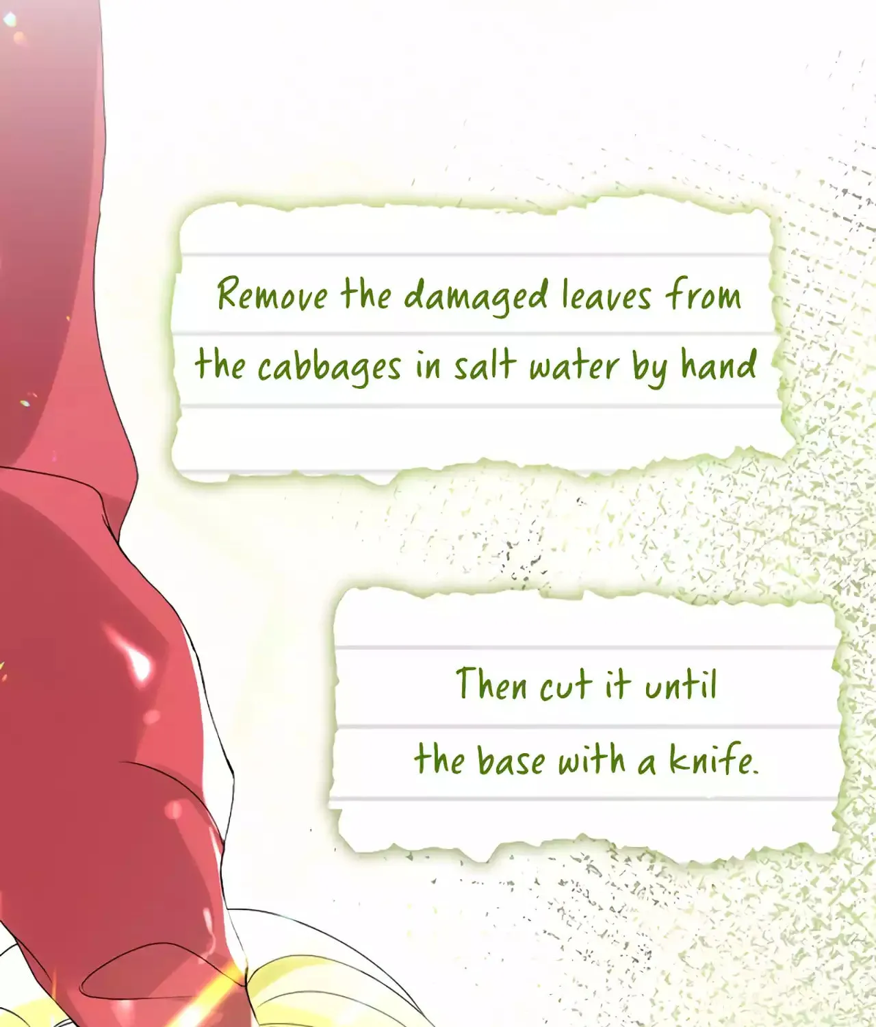Read Underworld Restaurant chapter 50 image 26 on Lezhin