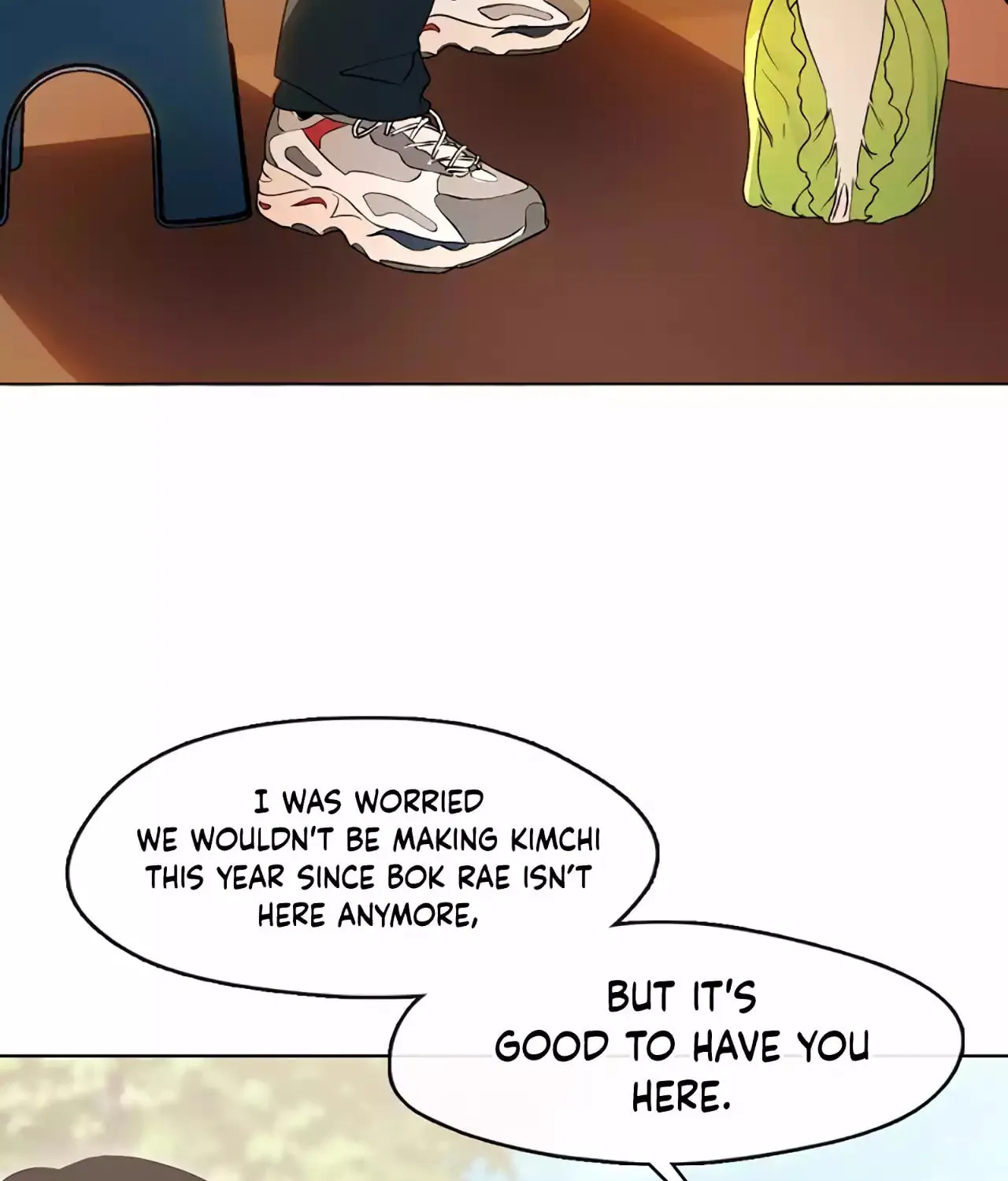 Read Underworld Restaurant chapter 50 image 30 on Lezhin