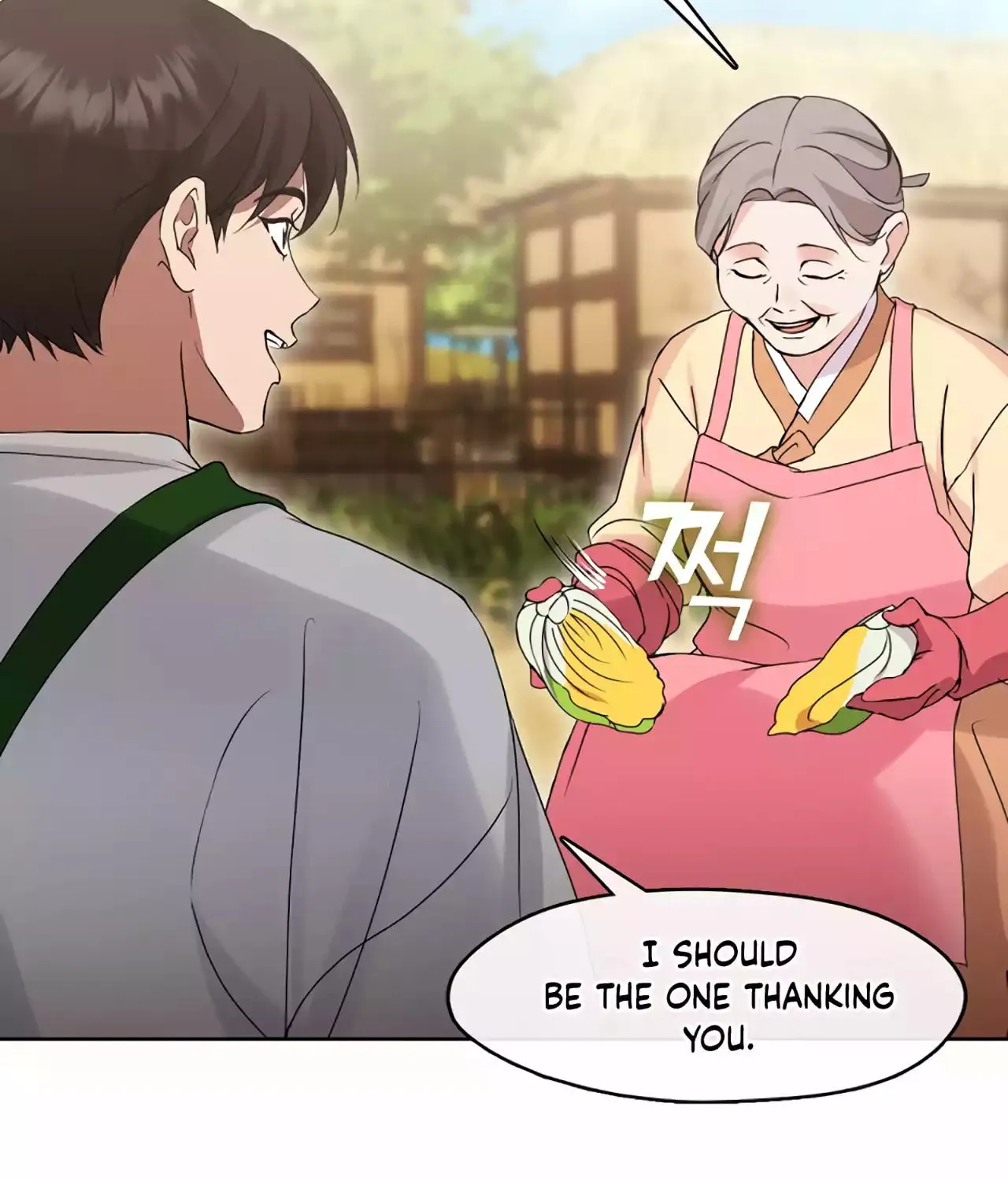 Read Underworld Restaurant chapter 50 image 31 on Lezhin