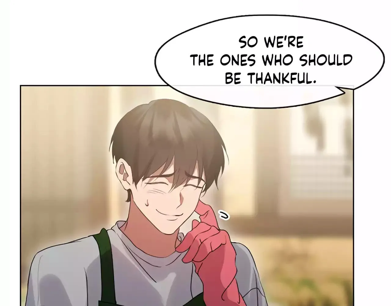 Read Underworld Restaurant chapter 50 image 34 on Lezhin