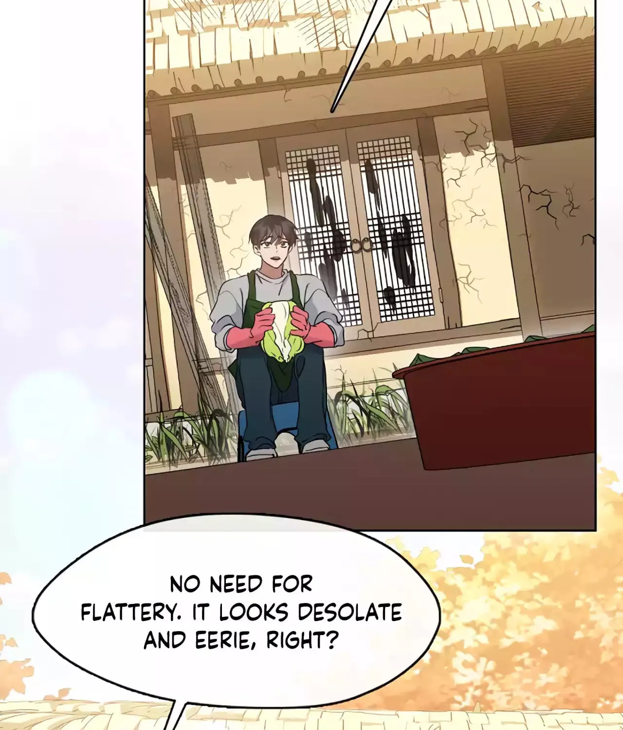 Read Underworld Restaurant chapter 50 image 36 on Lezhin