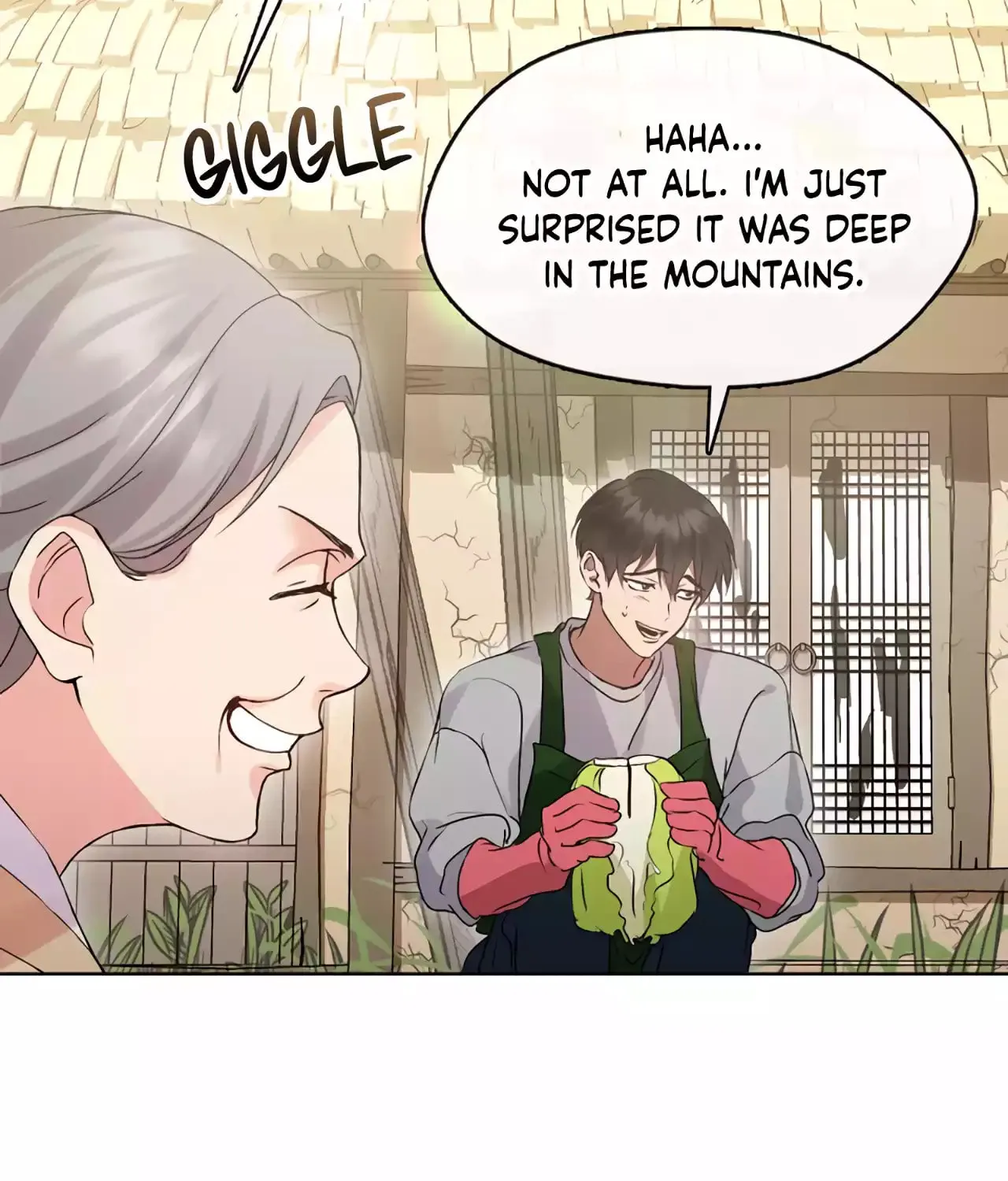 Read Underworld Restaurant chapter 50 image 37 on Lezhin