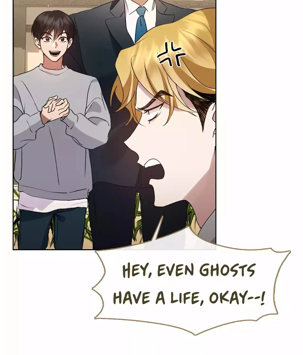 Read Underworld Restaurant chapter 50 image 4 on Lezhin