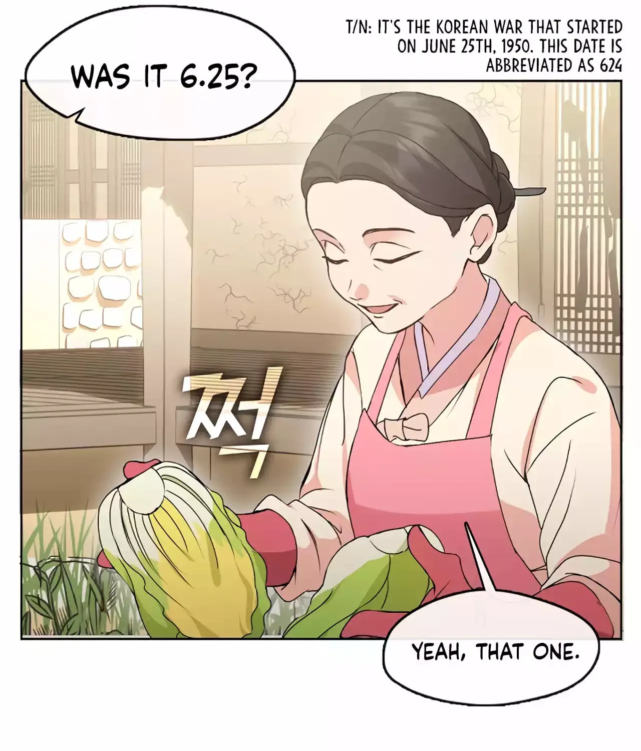Read Underworld Restaurant chapter 50 image 40 on Lezhin