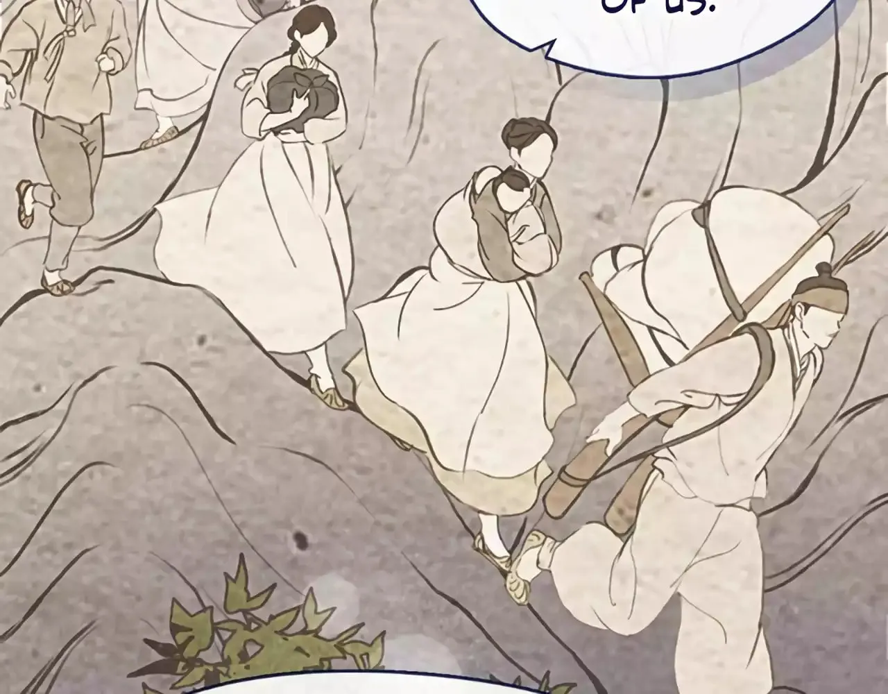 Read Underworld Restaurant chapter 50 image 48 on Lezhin