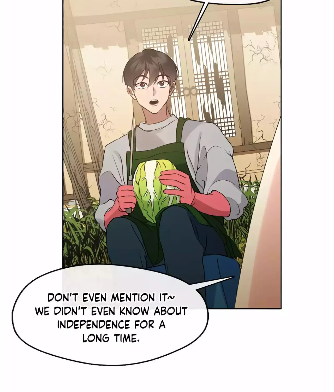 Read Underworld Restaurant chapter 50 image 51 on Lezhin