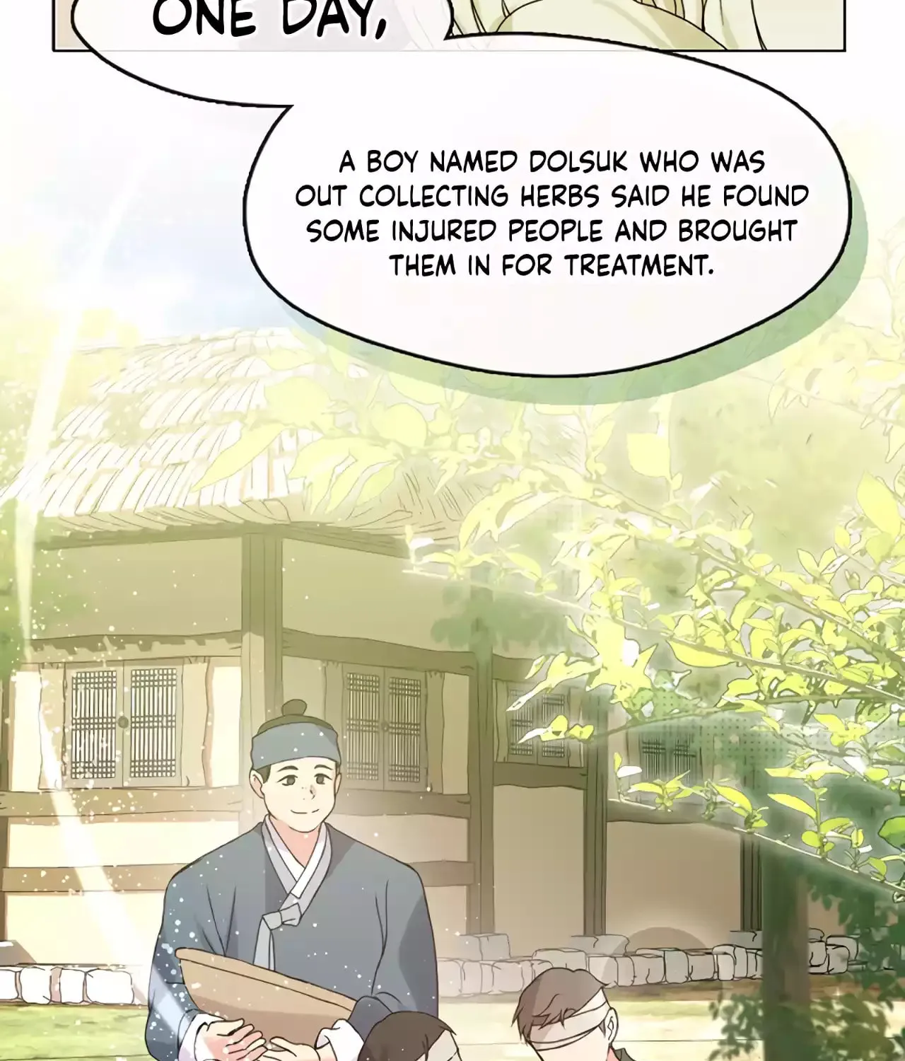 Read Underworld Restaurant chapter 50 image 53 on Lezhin
