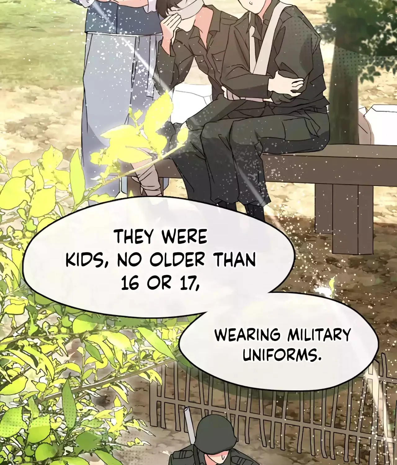 Read Underworld Restaurant chapter 50 image 54 on Lezhin