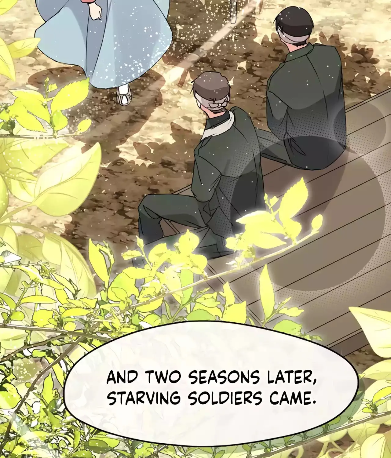 Read Underworld Restaurant chapter 50 image 56 on Lezhin