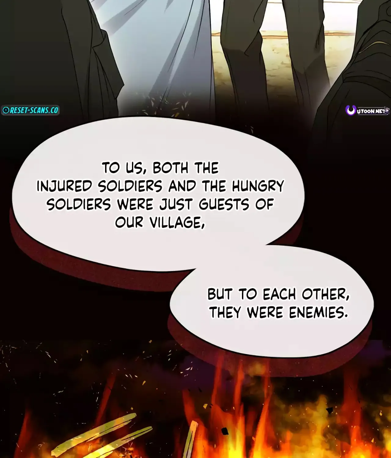 Read Underworld Restaurant chapter 50 image 58 on Lezhin